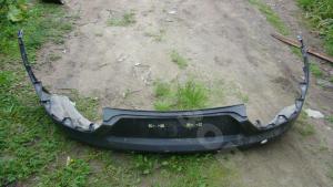 Kia Sportage 2010-15 Бампер зад Низ