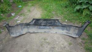 Kia Sportage 2010-15 Бампер зад Низ