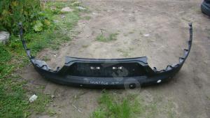 Kia Sportage 2010-15 Бампер зад Низ