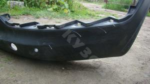 Kia Sportage 2010-15 Бампер зад Низ