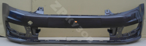 VW Polo Sed RUS 2010-2020 Бампер передний 2015-2020