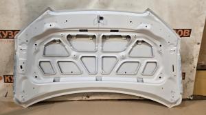 Chevrolet Aveo T300 2011- Капот