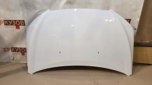 Chevrolet Aveo T300 2011- Капот