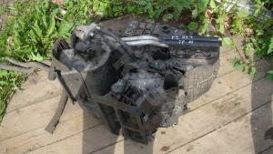 Focus II Печка в сборе
