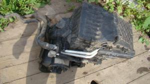 Focus II Печка в сборе
