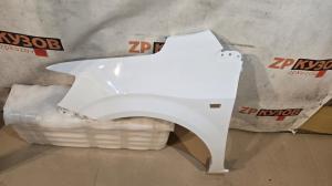 Chevrolet Aveo T300 2011- Крыло переднее Lh