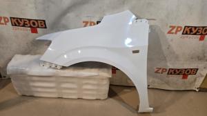 Chevrolet Aveo T300 2011- Крыло переднее Lh