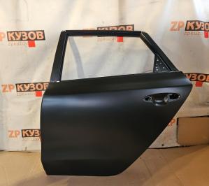 Kia Ceed 2012-2018 Дверь Зад. LH