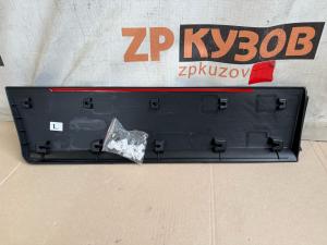 Opel Mokka 2012 Накладка Дверей Задние 