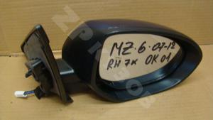 MZ 6GH Зеркало RH 7 к
