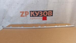 Chery Tiggo 7 PRO МАХ 2022- Навесное на бампер Молдинги и накладки переднего бампера