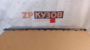 Chery Tiggo 7 PRO МАХ 2022- Навесное на бампер Молдинги и накладки переднего бампера