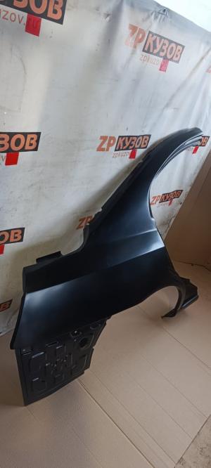 Hyundai Elantra 00-05 Крыло заднее RH