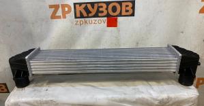 Geely Atlas PRO 2021> Система охлаждения  Интеркулер