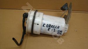 Corolla E12 01-06 Топливный насос
