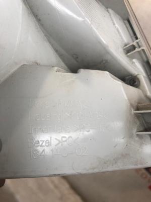 Skoda Octavia A7 Фонарь Лифтбек Правый 2013-17г