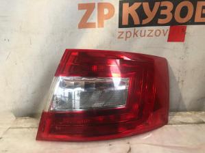 Skoda Octavia A7 Фонарь Лифтбек Правый 2013-17г