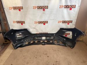 Chery Tiggo 4 2017- Бампер передний