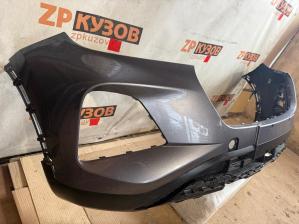 Chery Tiggo 4 2017- Бампер передний