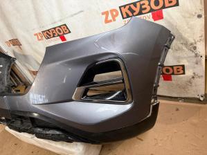 Chery Tiggo 4 2017- Бампер передний