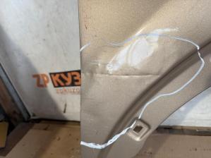 Kia Sportage 2016- Крылья передние Правое