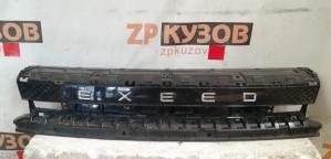 Exeed LX (FL) Business 2019> Кузов наружные съемные элементы Решетка радиатора 