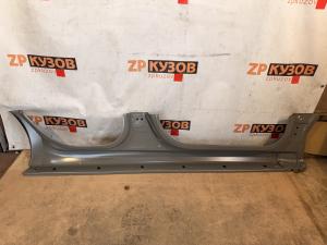 Hyundai Solaris 2017-2022 Кузов и его части Пороги Левый