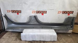 Hyundai Solaris 2010-2016 Пороги Левый