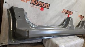 Hyundai Solaris 2010-2016 Пороги Левый