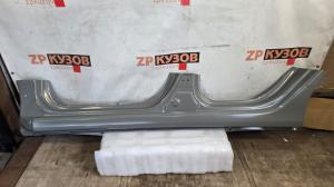 Hyundai Solaris 2010-2016 Пороги Левый