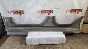 Hyundai Solaris 2010-2016 Пороги Правый