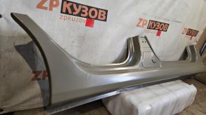 Hyundai Solaris 2010-2016 Пороги Правый