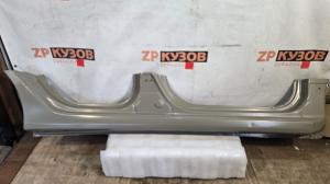 Hyundai Solaris 2010-2016 Пороги Правый