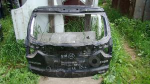 Hyundai ix35/Tucson 10-15 Крышка багажника