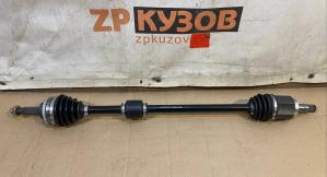 Ravon Nexia R3 Привод 