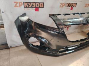 Chevrolet Spark 2011- Бампер передний