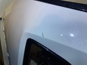 Chery Tiggo 7 PRO МАХ 2022- Бампера Передние В сборе без решетки радиатора 