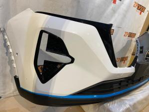 Chery Tiggo 7 PRO МАХ 2022- Бампера Передние В сборе без решетки радиатора 