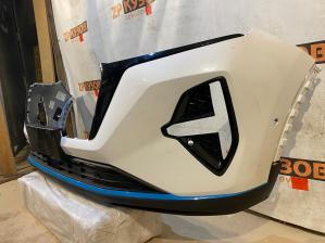 Chery Tiggo 7 PRO МАХ 2022- Бампера Передние В сборе без решетки радиатора 