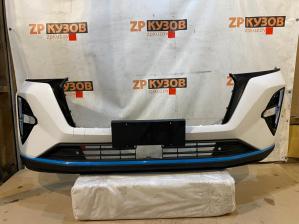 Chery Tiggo 7 PRO МАХ 2022- Бампера Передние В сборе без решетки радиатора 