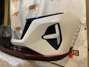 Chery Tiggo 7 PRO МАХ 2022- Бампера Передние В сборе без решетки радиатора 