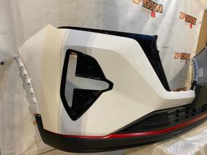 Chery Tiggo 7 PRO МАХ 2022- Бампера Передние В сборе без решетки радиатора 