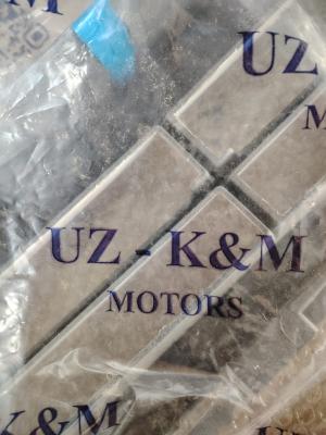 Chevrolet Spark 2011- Бампер передний