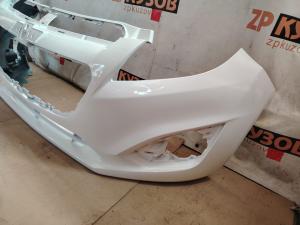 Chevrolet Spark 2011- Бампер передний