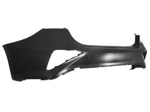 Kia Cerato 2018- Бампер  Задний 