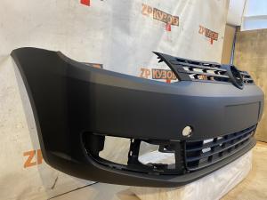 VW Caddy 3 2004-2015 Бампер Передний