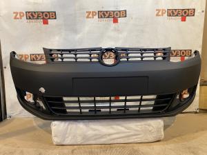 VW Caddy 3 2004-2015 Бампер Передний