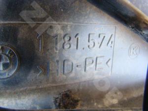 BMW E39 95-03 Угольный фильтр