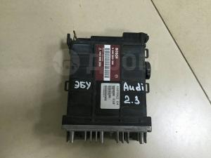 Audi 100 [C4] 91-94 блок управления двигателем