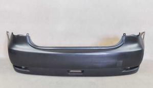 Nissan Almera G15 2013- Бампер задний